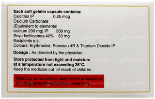 Osteofit Xt Capsule 10